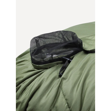 Combat 3 Olive Sleeping Bag-2