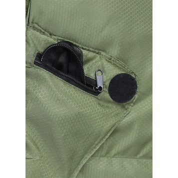Combat 3 Olive Sleeping Bag-4