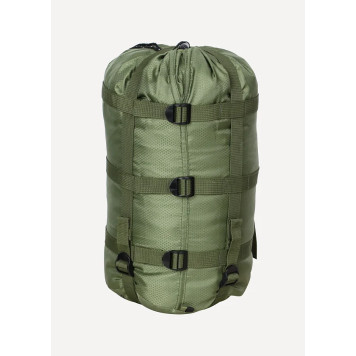 Combat 3 Olive Sleeping Bag-5