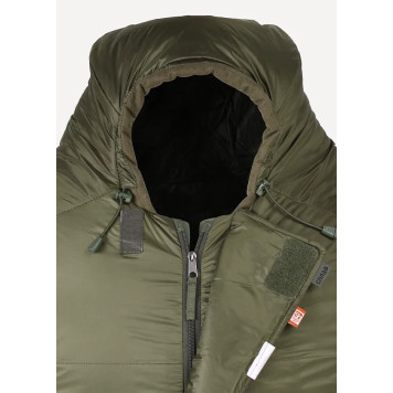 Shelter Sport Olive Capsule Sleeping Bag-2