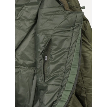 Shelter Sport Olive Capsule Sleeping Bag-3
