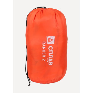 SpР»Р°РІ Ranger 2 Orange Sleeping Bag-4