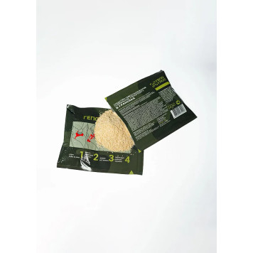 Hemostatic Agent Hepogloss Granules 15g