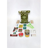 Single Meal Ration - High-Calorie Military Lunch (IRP-LUNCH2) Special Nutrition