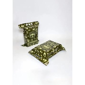 シングルミールレーション - オプション3 (IRP-DINNER3) 特製フード-3