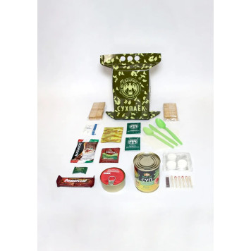 シングルミールレーション - バリアント4 (IRP-DINNER4) 特別栄養