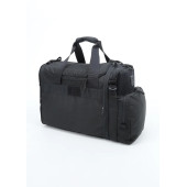 Compact 2 Black Officer Bag