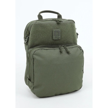 Compact Officer Bag Spetsplav Olive 2-11