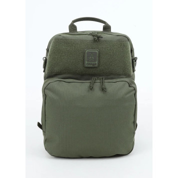 Compact Officer Bag Spetsplav Olive 2-12