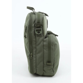 Compact Officer Bag Spetsplav Olive 2-13