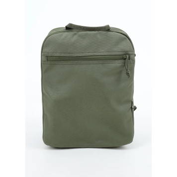 Compact Officer Bag Spetsplav Olive 2-14