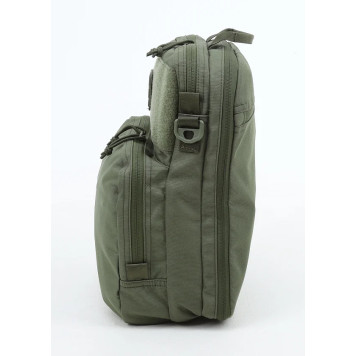 Compact Officer Bag Spetsplav Olive 2-15
