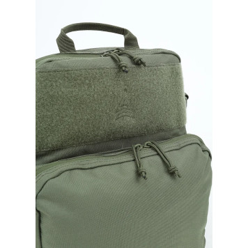 Compact Officer Bag Spetsplav Olive 2-16