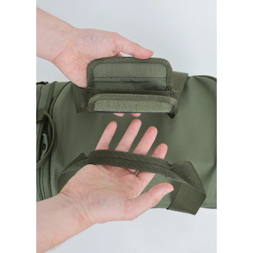 Compact Officer Bag Spetsplav Olive 2-6