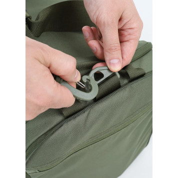 Compact Officer Bag Spetsplav Olive 2-7