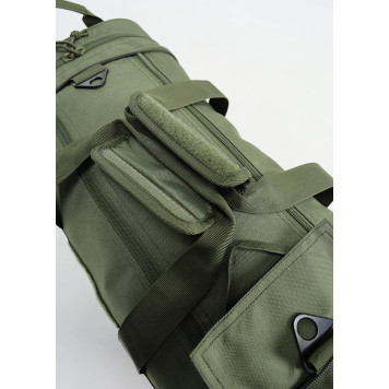 Compact Officer Bag Spets Compact Small Olive-4