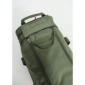 Compact Officer Bag Spets Compact Small Olive-5