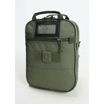 Compact Officer Bag Spets Compact Small Olive-7