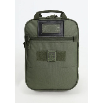 Compact Officer Bag Spets Compact Small Olive-8