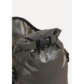 Compact Waterproof Waist Bag Spall v2 (Olive)-6
