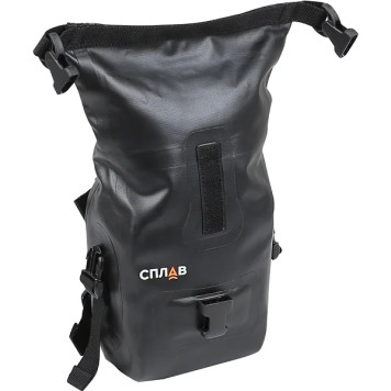 Waterproof Waist Bag SpР»Р°РІ Proxy (Black)-4