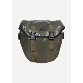 Waterproof Medium Waist Bag SpР»Р°РІ v2 (Olive)-1