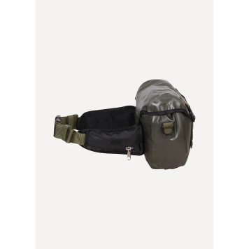 Waterproof Medium Waist Bag SpР»Р°РІ v2 (Olive)-2