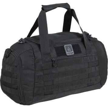 Granger Black Tactical Bag