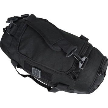 Granger Black Tactical Bag-4