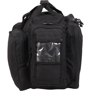 Splat OfficeKit Black Tactical Bag-4