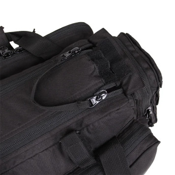 Splat OfficeKit Black Tactical Bag-5