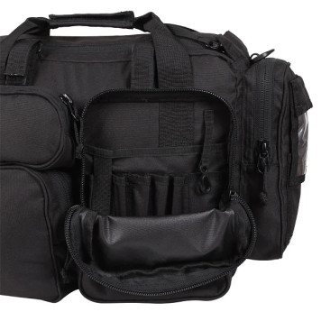 Splat OfficeKit Black Tactical Bag-8