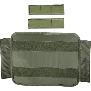 Spets Military Office Kit Bag Olive-11