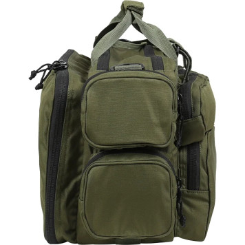Spets Military Office Kit Bag Olive-2