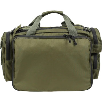 Spets Military Office Kit Bag Olive-3