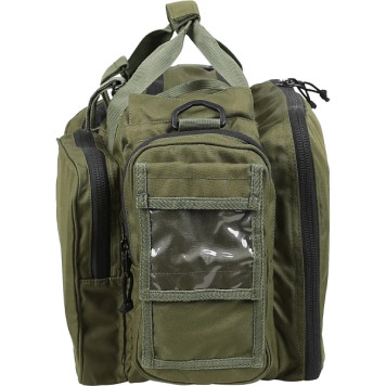 Spets Military Office Kit Bag Olive-4