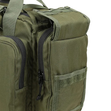 Spets Military Office Kit Bag Olive-6