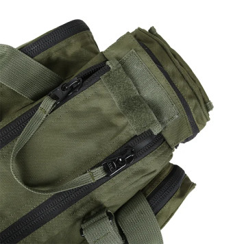 Spets Military Office Kit Bag Olive-7