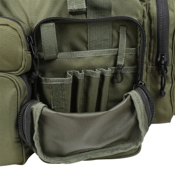 Spets Military Office Kit Bag Olive-8