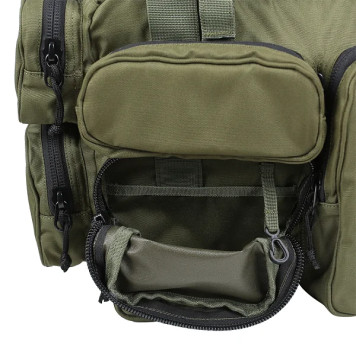 Spets Military Office Kit Bag Olive-9
