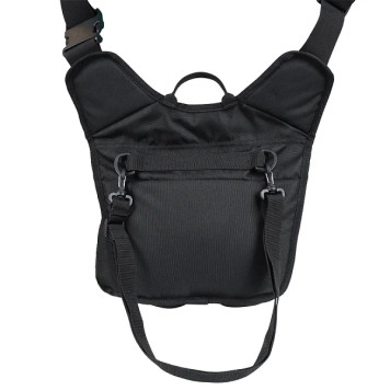 Patrol Black Tactical Bag-1