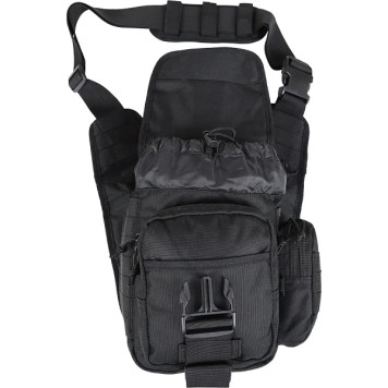 Patrol Black Tactical Bag-10