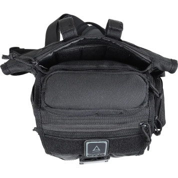 Patrol Black Tactical Bag-11