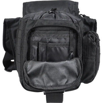 Patrol Black Tactical Bag-12