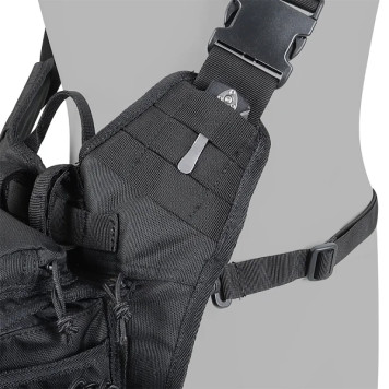 Patrol Black Tactical Bag-13