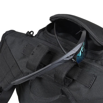 Patrol Black Tactical Bag-3