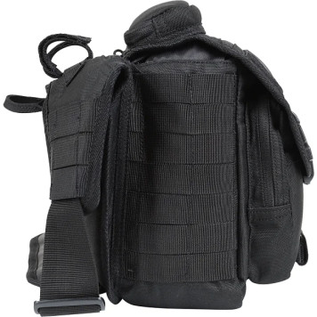 Patrol Black Tactical Bag-4