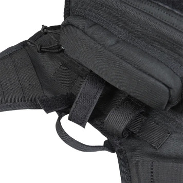 Patrol Black Tactical Bag-7