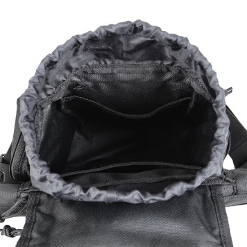Patrol Black Tactical Bag-8