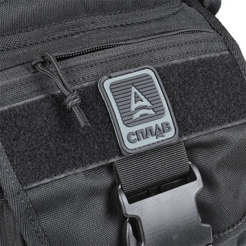 Patrol Black Tactical Bag-9